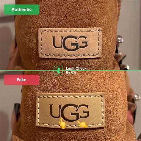 fake ugg shoe box|are ugg slippers real or fake.